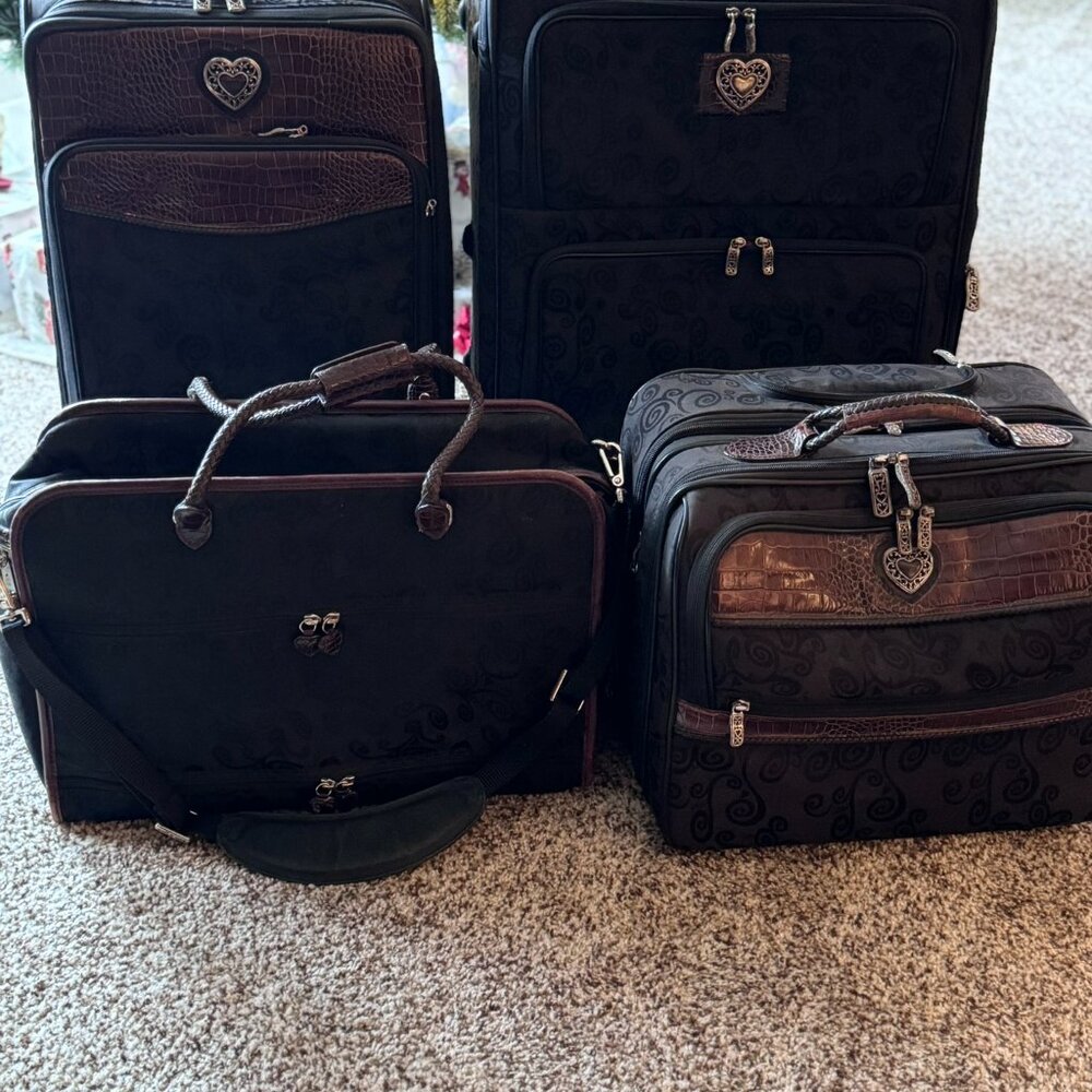 Brighton Luggage